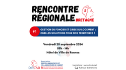 Rencontre Régionale Dircab Bretagne